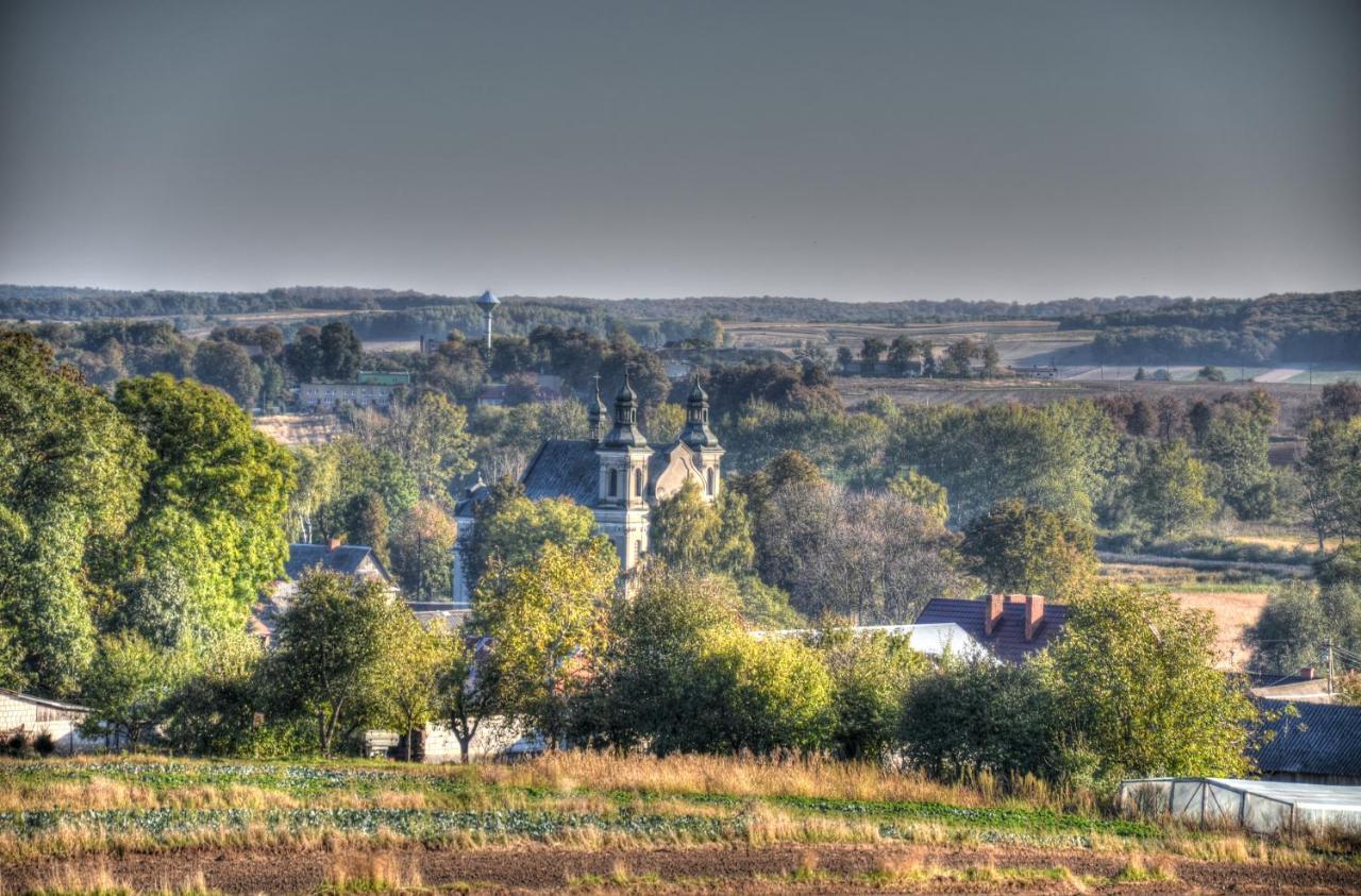 Spichlerz Villa Rachanie Exteriör bild