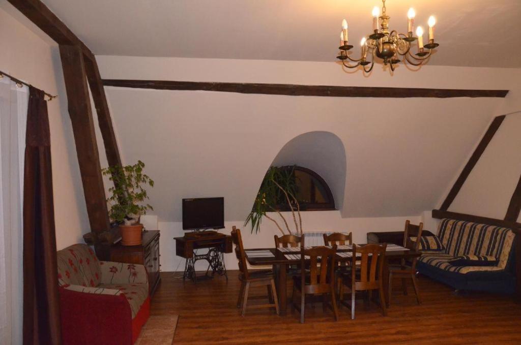 Spichlerz Villa Rachanie Exteriör bild