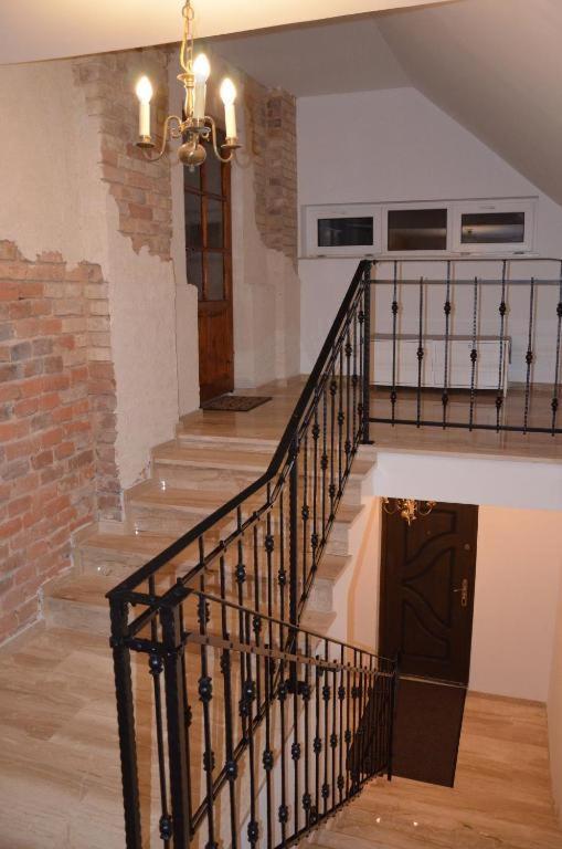 Spichlerz Villa Rachanie Exteriör bild